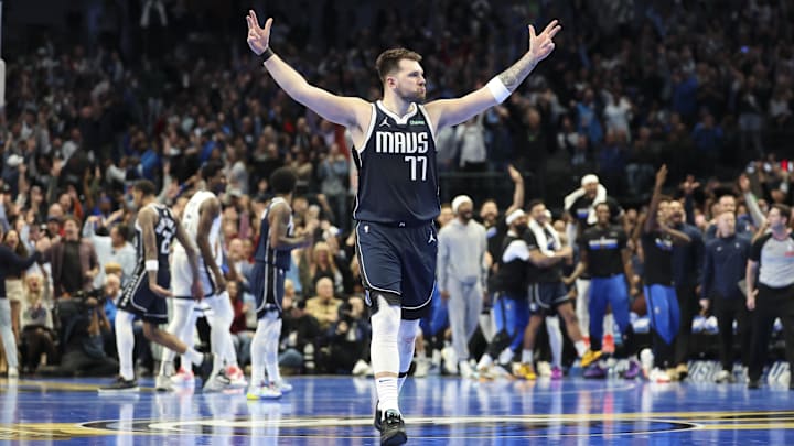 Dallas Mavericks, Luka Doncic