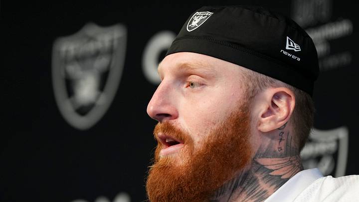 Las Vegas Raiders DE Maxx Crosby