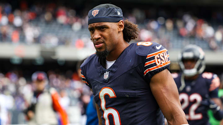 Los Angeles Rams v Chicago Bears