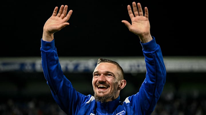 Gaëtan Perrin pourrait rebondir à Paris.