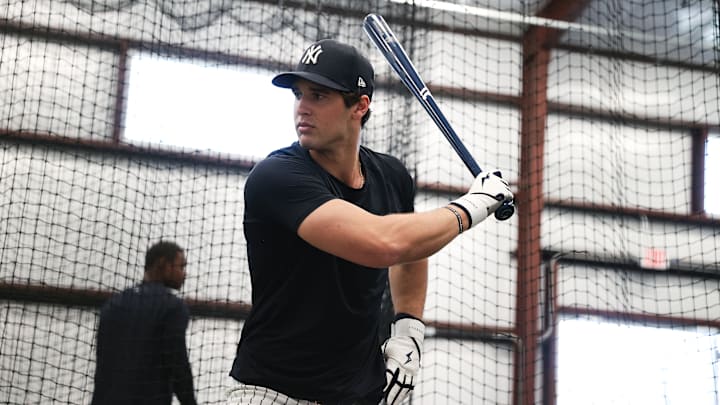 Jones tiene 22 jonrones en ligas menores con los Yankees