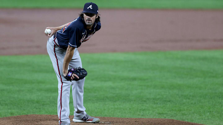 Atlanta Braves v Baltimore Orioles