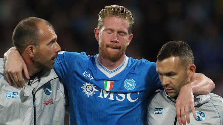 Kevin De Bruyne va être opéré suite à sa blessure face à l'Inter.