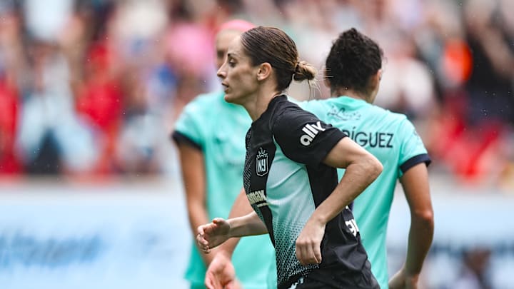 Esther González of Gotham FC