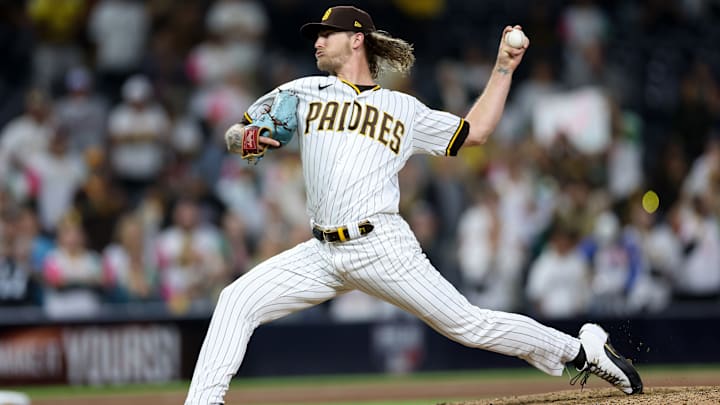 Colorado Rockies v San Diego Padres