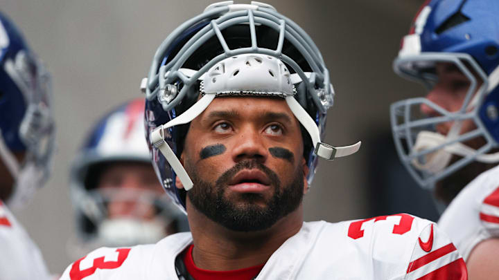 New York Giants v Las Vegas Raiders - NFL 2025