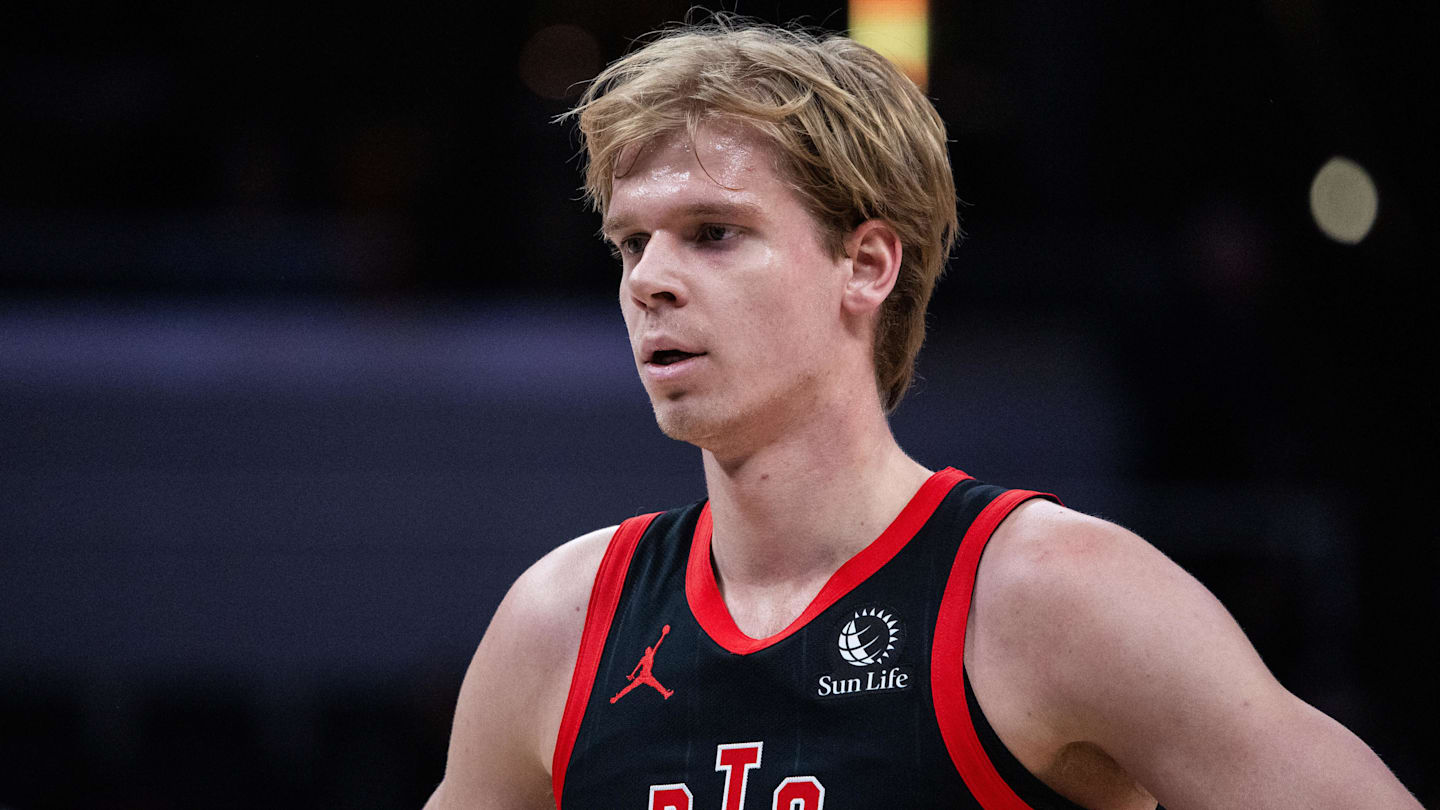 The writing's already on the wall for guard's future with the Raptors