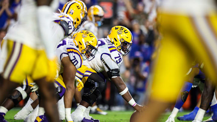 LSU v Florida