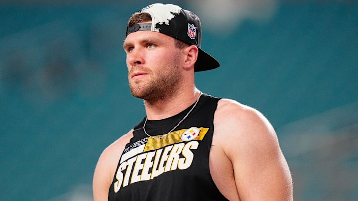Steelers, T.J. Watt