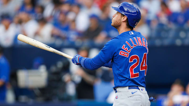 Chicago Cubs v Toronto Blue Jays