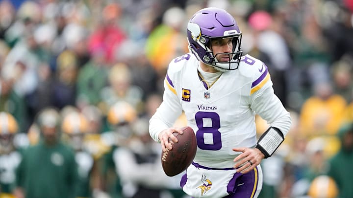 Minnesota Vikings v Green Bay Packers