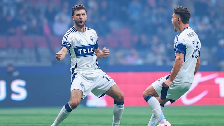 Thomas Müller dominiert die MLS