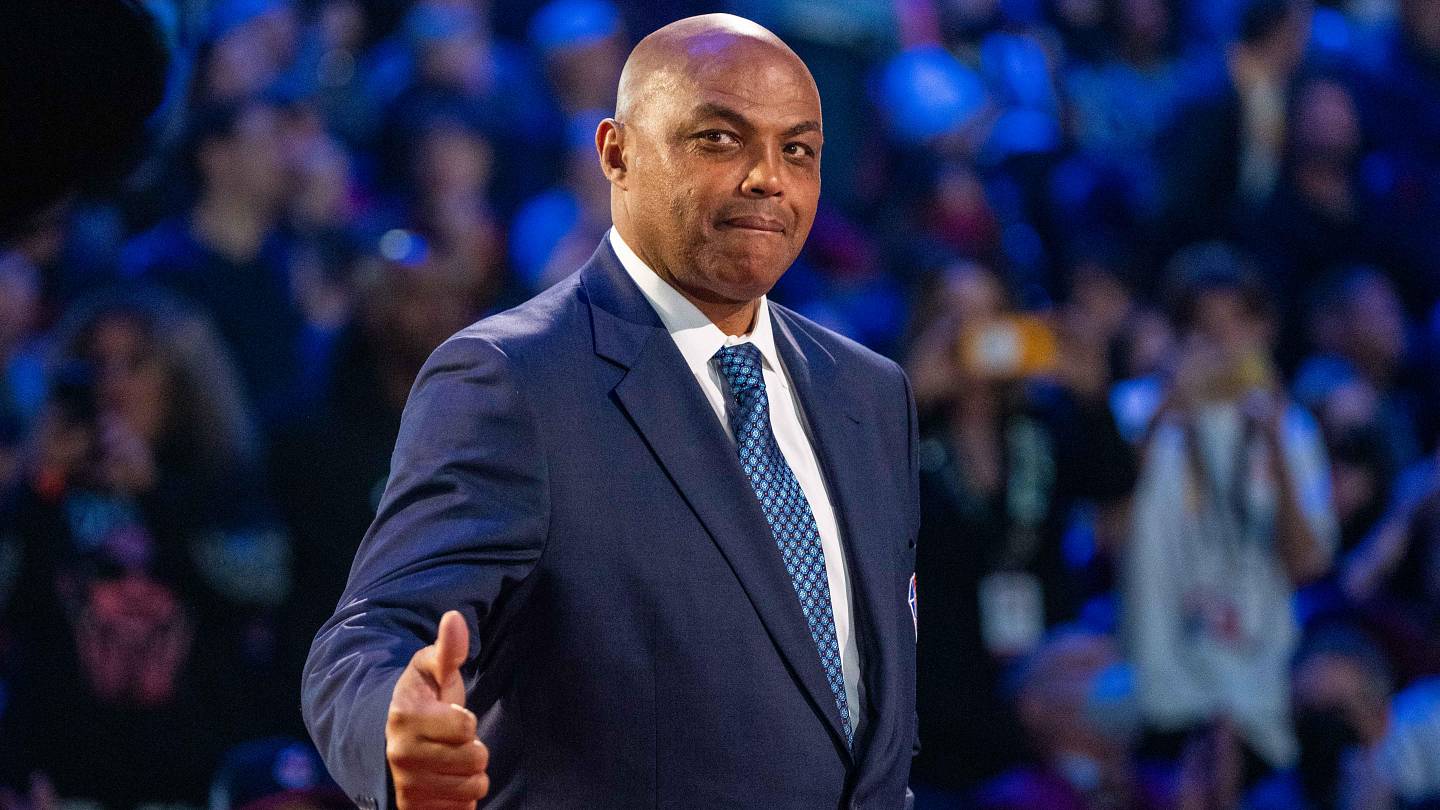 Charles Barkley Says There’s Only One Logical Move Left for 