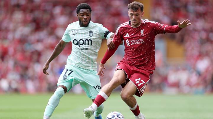 Liverpool FC v AS Monaco - Pre-Season Friendly Liverpool FC v AS Monaco - Pre-Season Friendly