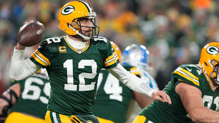Detroit Lions v Green Bay Packers Detroit Lions v Green Bay Packers