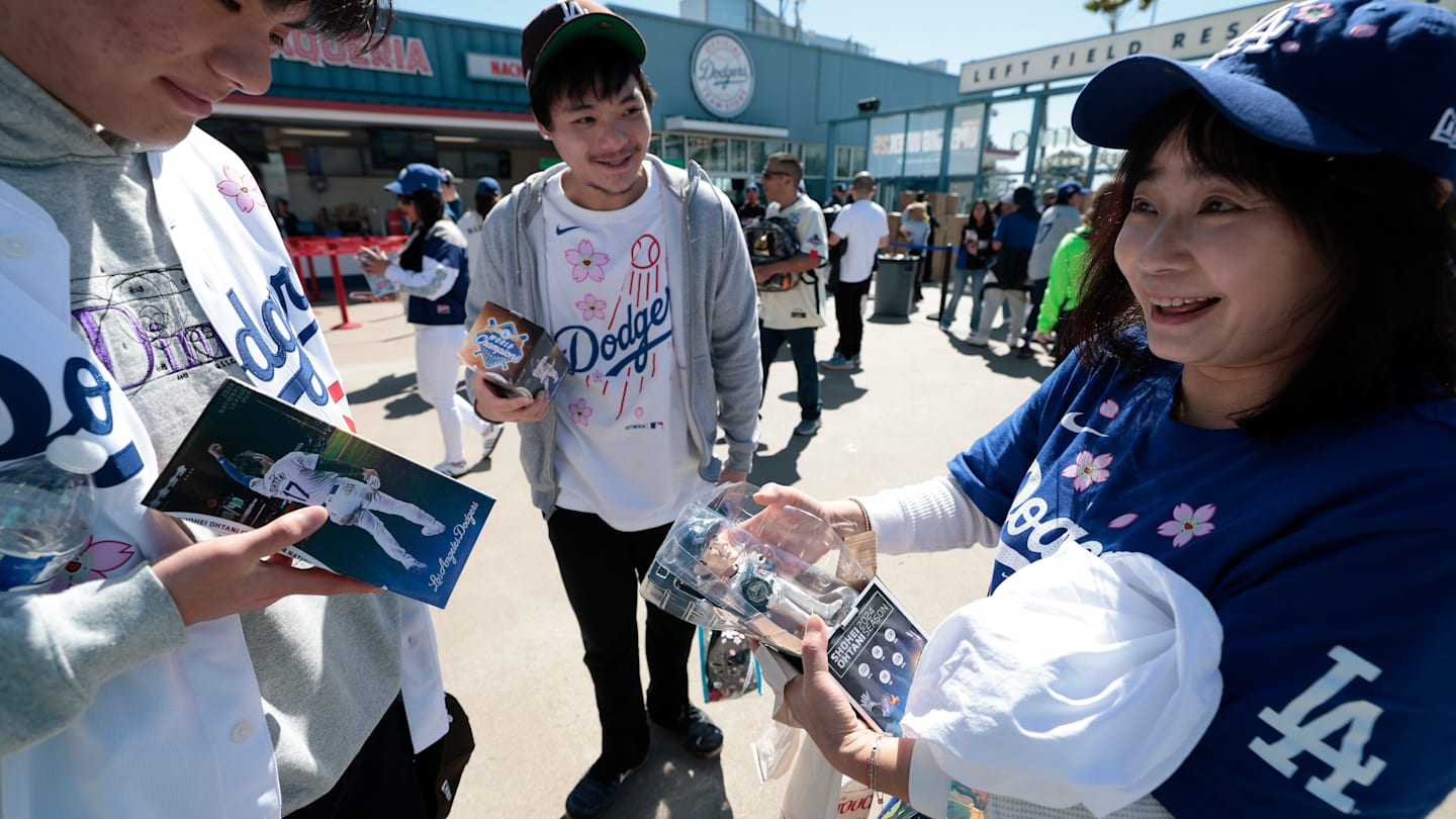 Dodgers release second half promotional schedule and fans are salivating