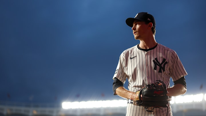 Chicago White Sox v New York Yankees