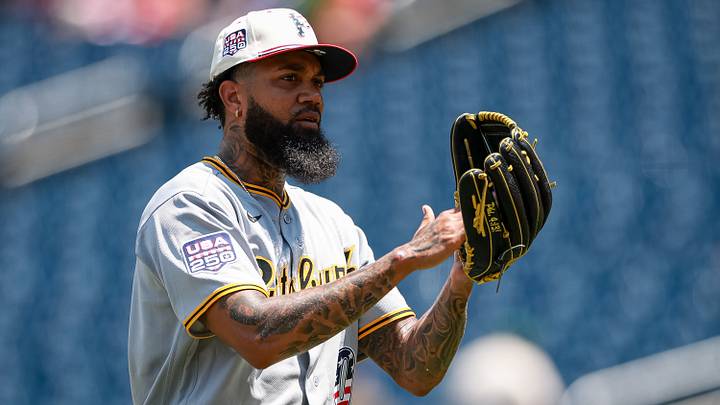 Pittsburgh Pirates v Washington Nationals