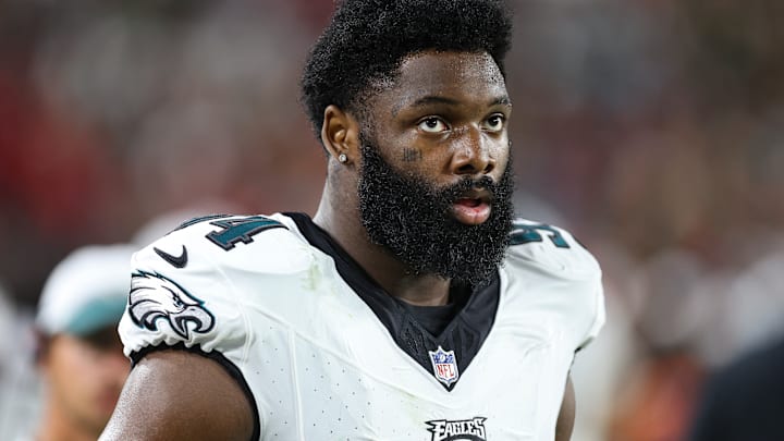 Josh Sweat, Philadelphia Eagles