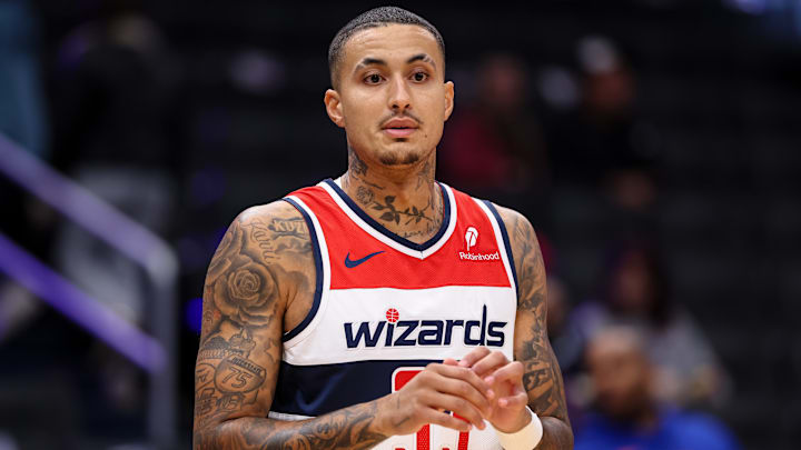 New York Knicks v Washington Wizards