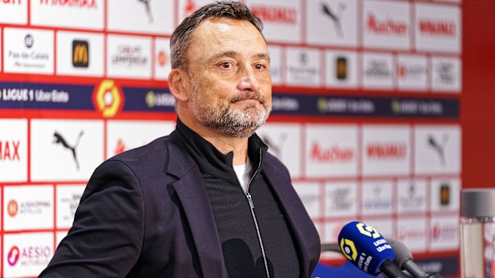 De nouveaux renforts à côté de Franck Haise.