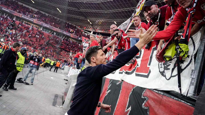 Die Werkself ist für die Europa League qualifiziert