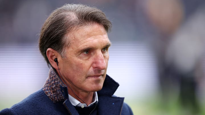 Bruno Labbadia sollte neuer Trainer von Nigeria werden Bruno Labbadia sollte neuer Trainer von Nigeria werden