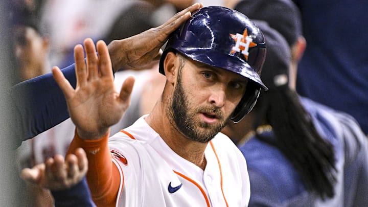 Toronto Blue Jays v Houston Astros