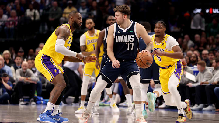 Los Lakers buscarán adquirir a como de lugar a Luka Doncic aunque tengan que ofrecer jugadores a los Mavericks para un canje
