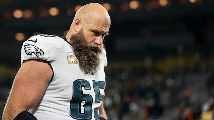 Philadelphia Eagles v Green Bay Packers - NFL 2025 Philadelphia Eagles v Green Bay Packers - NFL 2025