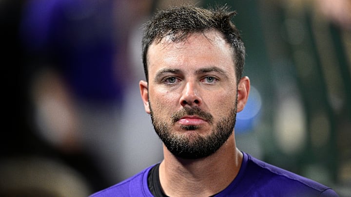 Colorado Rockies v Los Angeles Angels