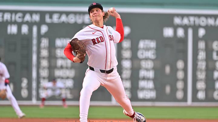 Jun 2, 2026; Boston, Massachusetts, USA; Boston Red Sox starting pitcher Connelly Early (71) pitches against the Baltimore Orioles during the first inning at Fenway Park. Mandatory Credit: Eric Canha-Imagn Images Jun 2, 2026; Boston, Massachusetts, USA; Boston Red Sox starting pitcher Connelly Early (71) pitches against the Baltimore Orioles during the first inning at Fenway Park. Mandatory Credit: Eric Canha-Imagn Images