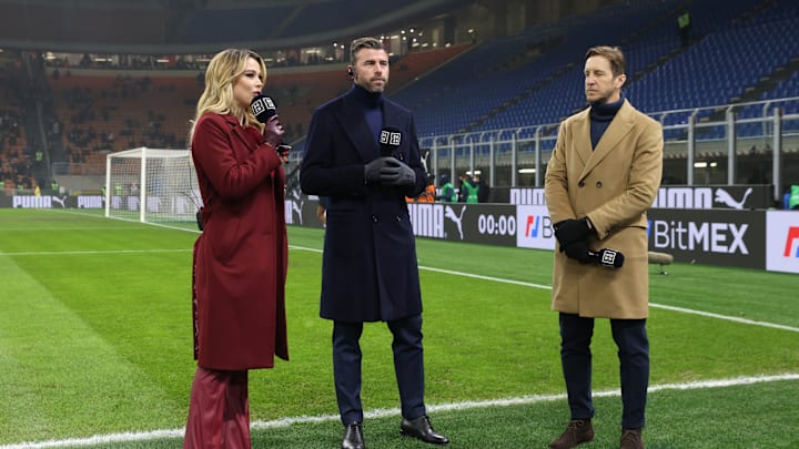 Barzagli, ora collaboratore di DAZN