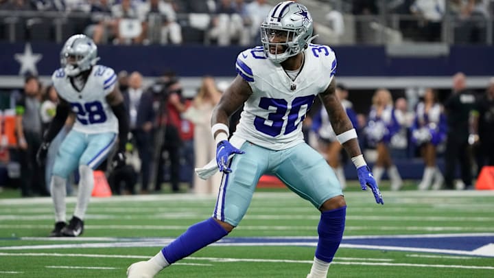 New England Patriots v Dallas Cowboys