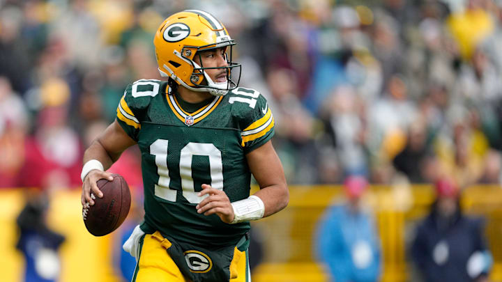 Arizona Cardinals v Green Bay Packers