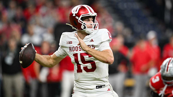 Fernando Mendoza, Indiana Hoosiers Fernando Mendoza, Indiana Hoosiers