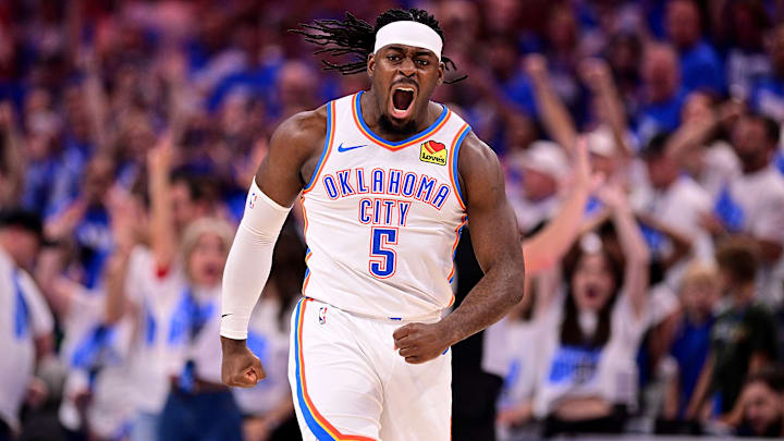 Denver Nuggets v Oklahoma City Thunder - Game Five