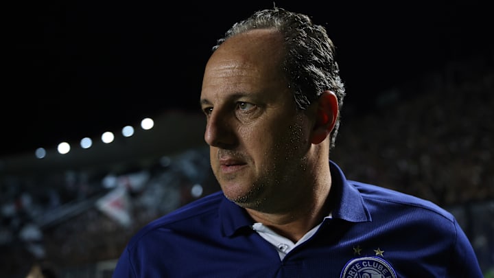 Time de Rogério Ceni está sob pressão