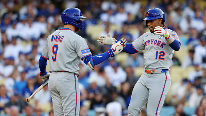 Nimmo y Lindor tienen una gran relación gracias a sus años de compañeros en los Mets