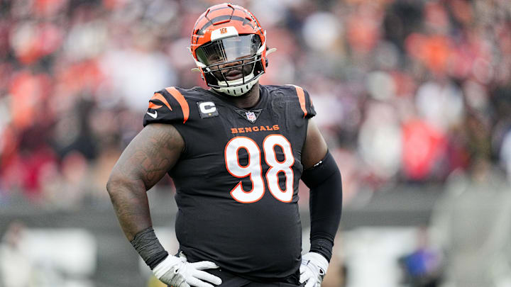 Baltimore Ravens v Cincinnati Bengals