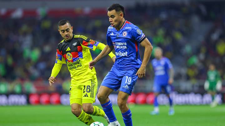 America v Cruz Azul - Torneo Clausura 2026 Liga MX America v Cruz Azul - Torneo Clausura 2026 Liga MX