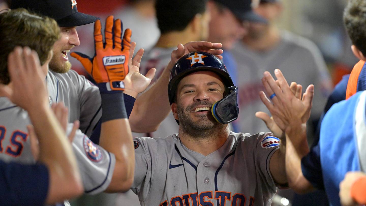How to Watch Astros Aim for Series Victory vs. Angels: TV Channel, Radio