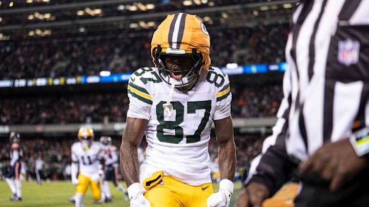 NFC Wild Card Playoffs: Green Bay Packers v Chicago Bears