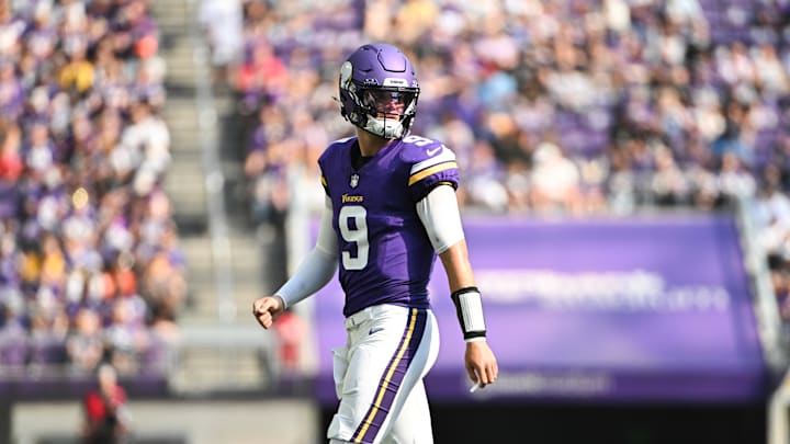 Las Vegas Raiders v Minnesota Vikings