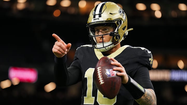 Las Vegas Raiders v New Orleans Saints