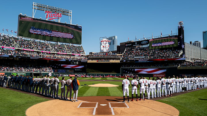 Houston Astros v Minnesota Twins