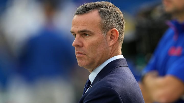 Buffalo Bills general manager Brandon Beane.