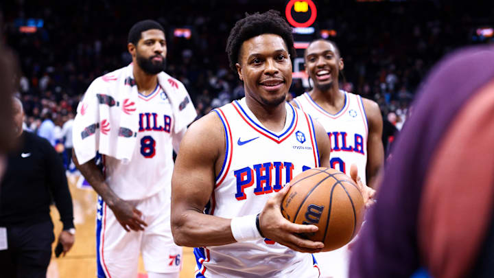 Philadelphia 76ers v Toronto Raptors