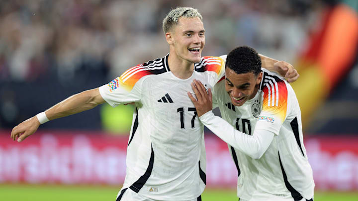 Wirtz und Musiala könnten auch beim FC Bayern ein starkes Duo abgeben. 