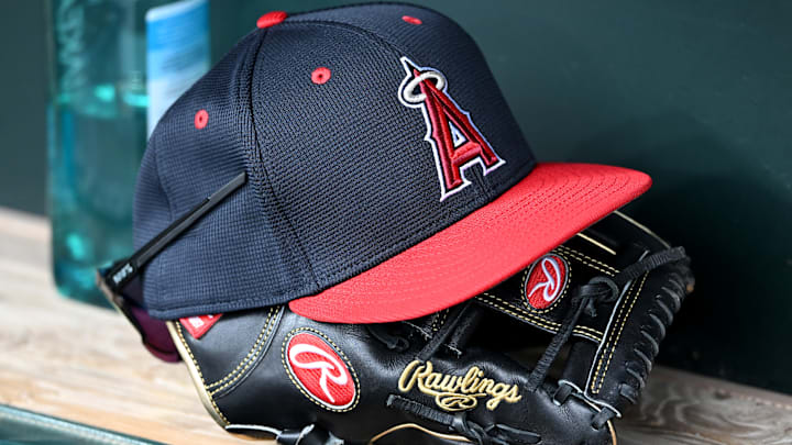 Los Angeles Angels v Baltimore Orioles Los Angeles Angels v Baltimore Orioles